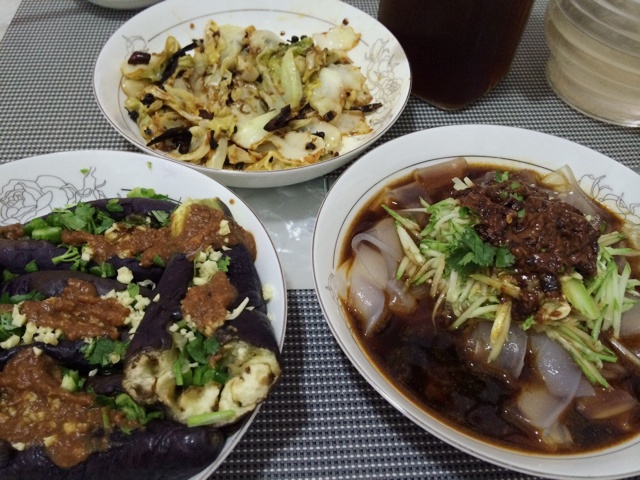 晚餐•2014年6月27日