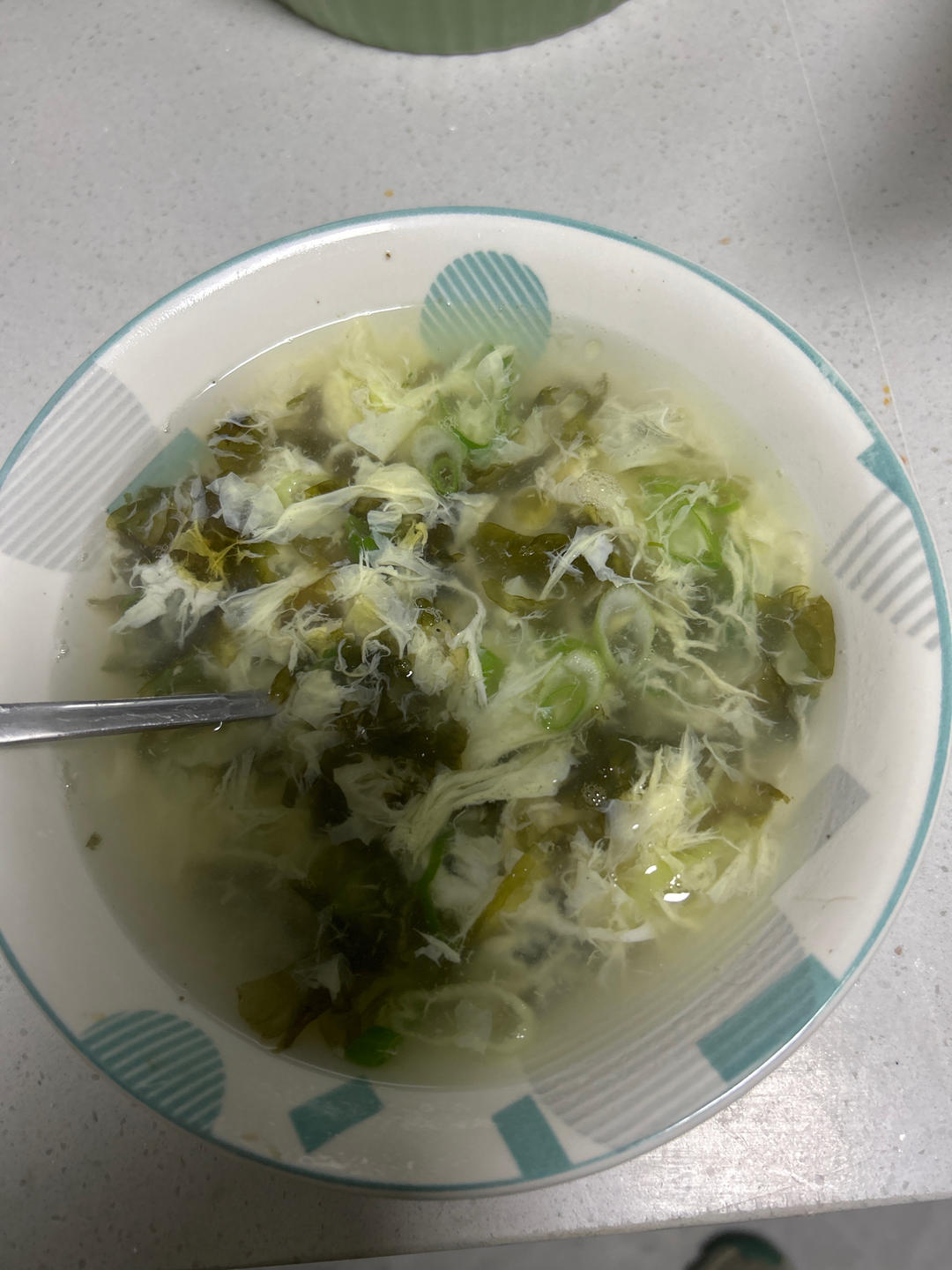最鲜美好喝的「紫菜蛋花汤」