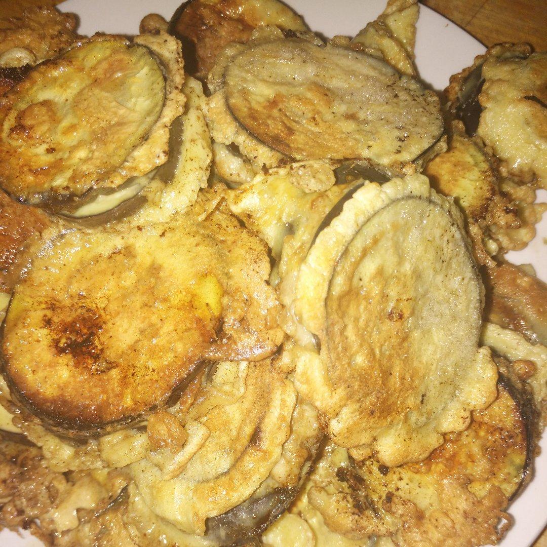 煎茄盒