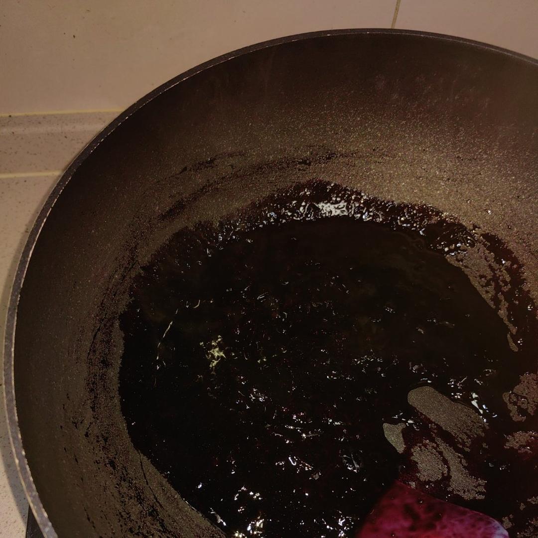 自制蓝莓酱[这配方太绝了，味道极好]