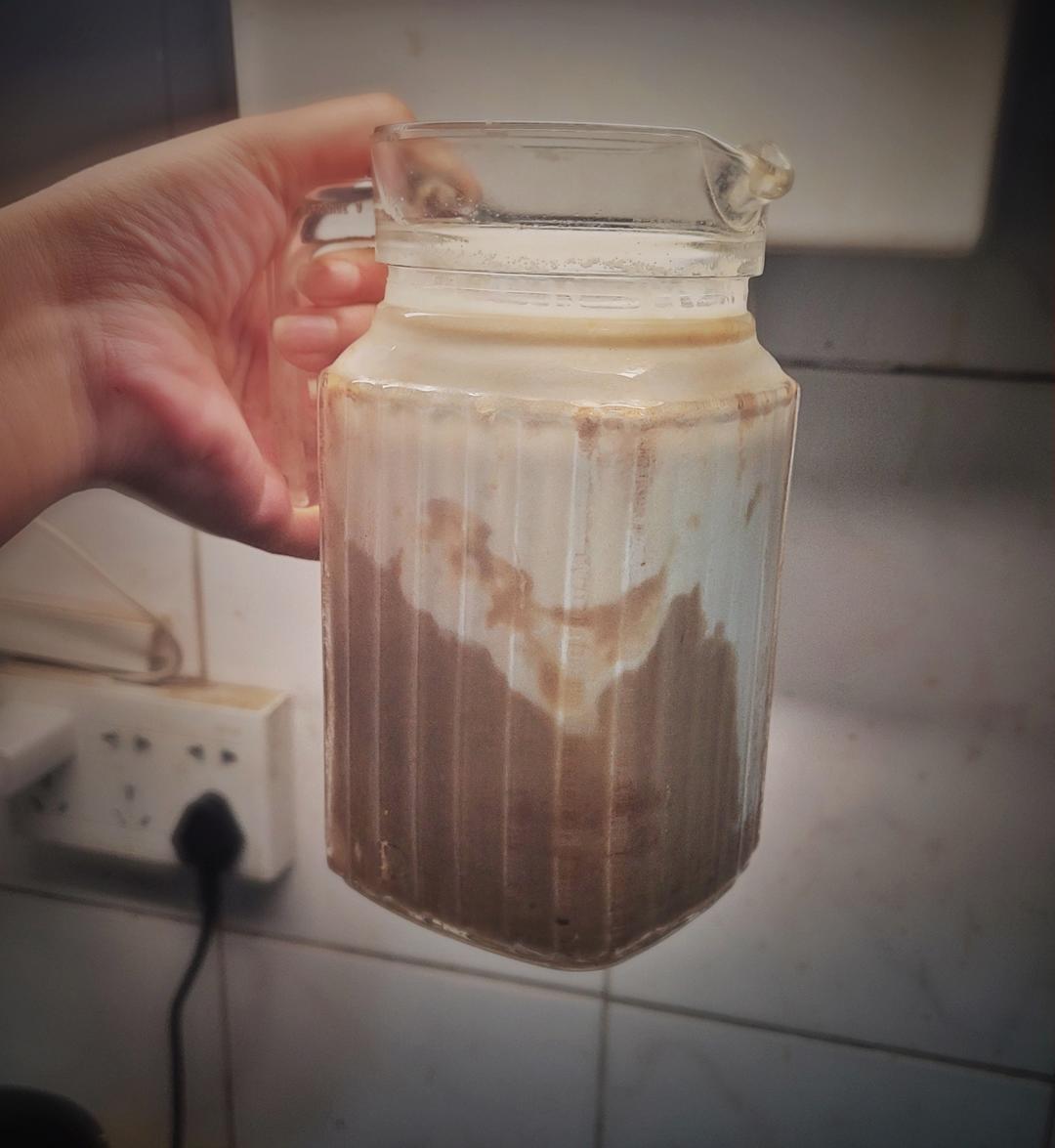 《Tinrry+》芋泥鲜奶（芋泥波波茶）