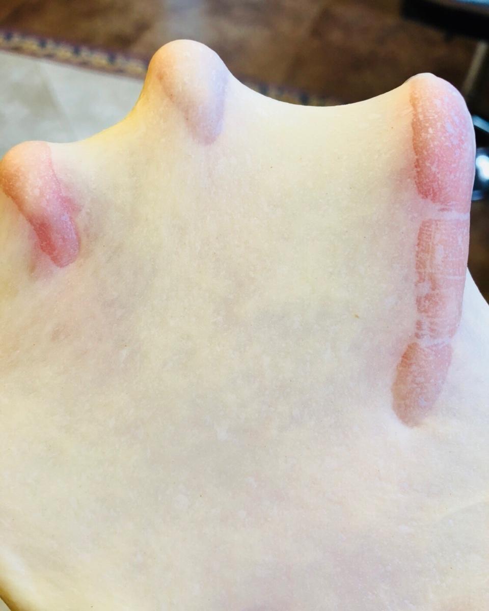 厨师机揉面分分钟出手套膜