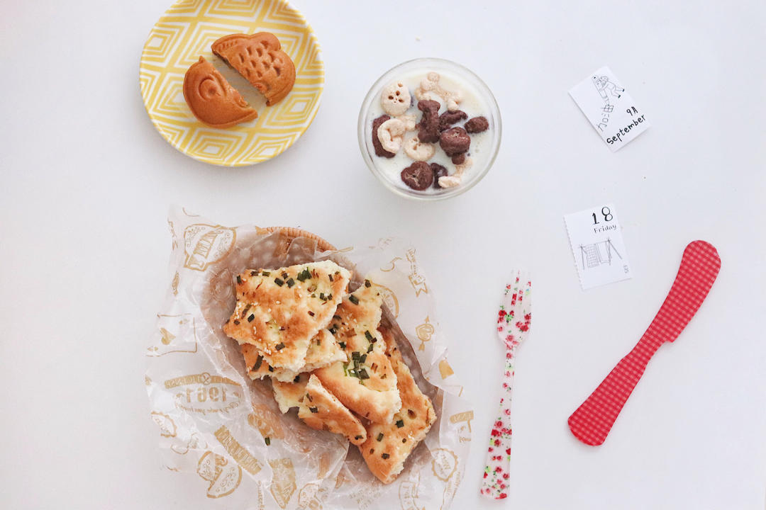 breakfast🥨