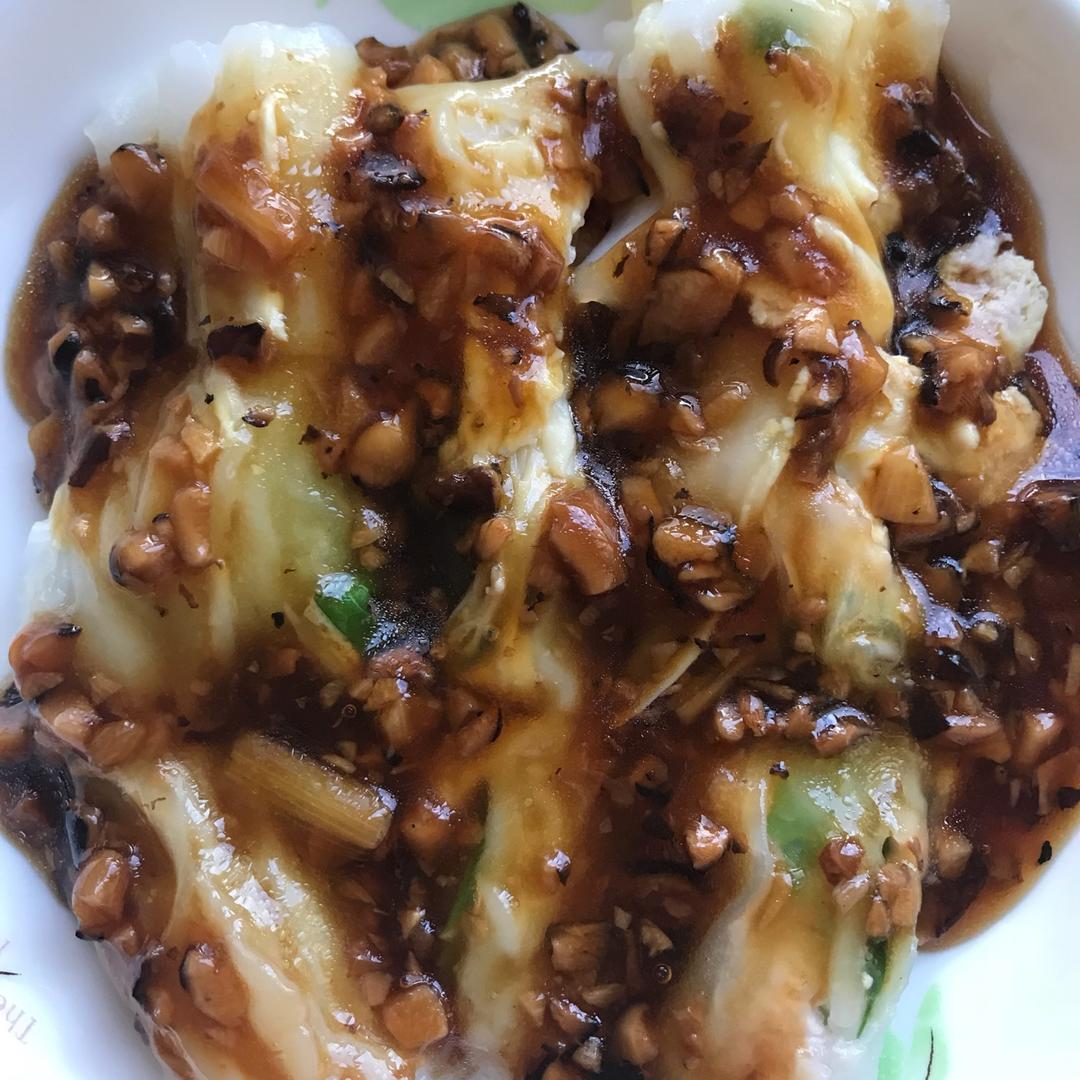 正宗广东肠粉酱汁