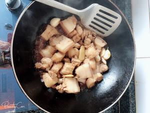 砂锅煲红烧肉的做法 步骤10