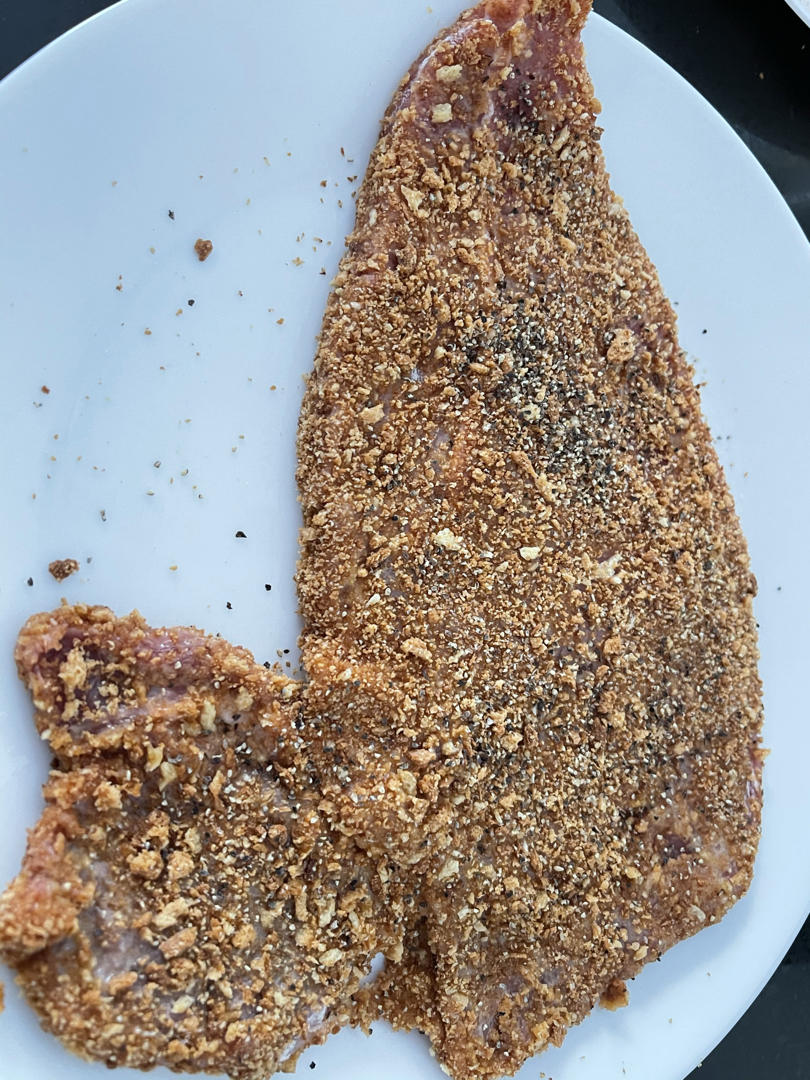 外酥里嫩秘笈，维也纳炸肉排，Schnitzel