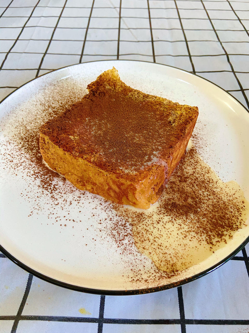 【漏奶华】20秒教你复刻港式网红甜品