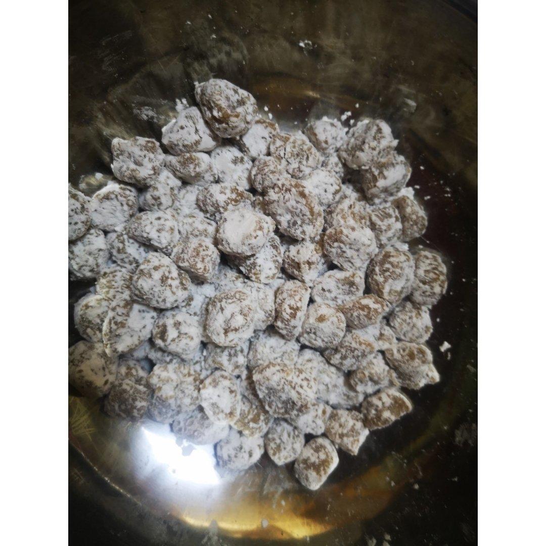 【零失败！超简单！】自制可挂壁黑糖珍珠