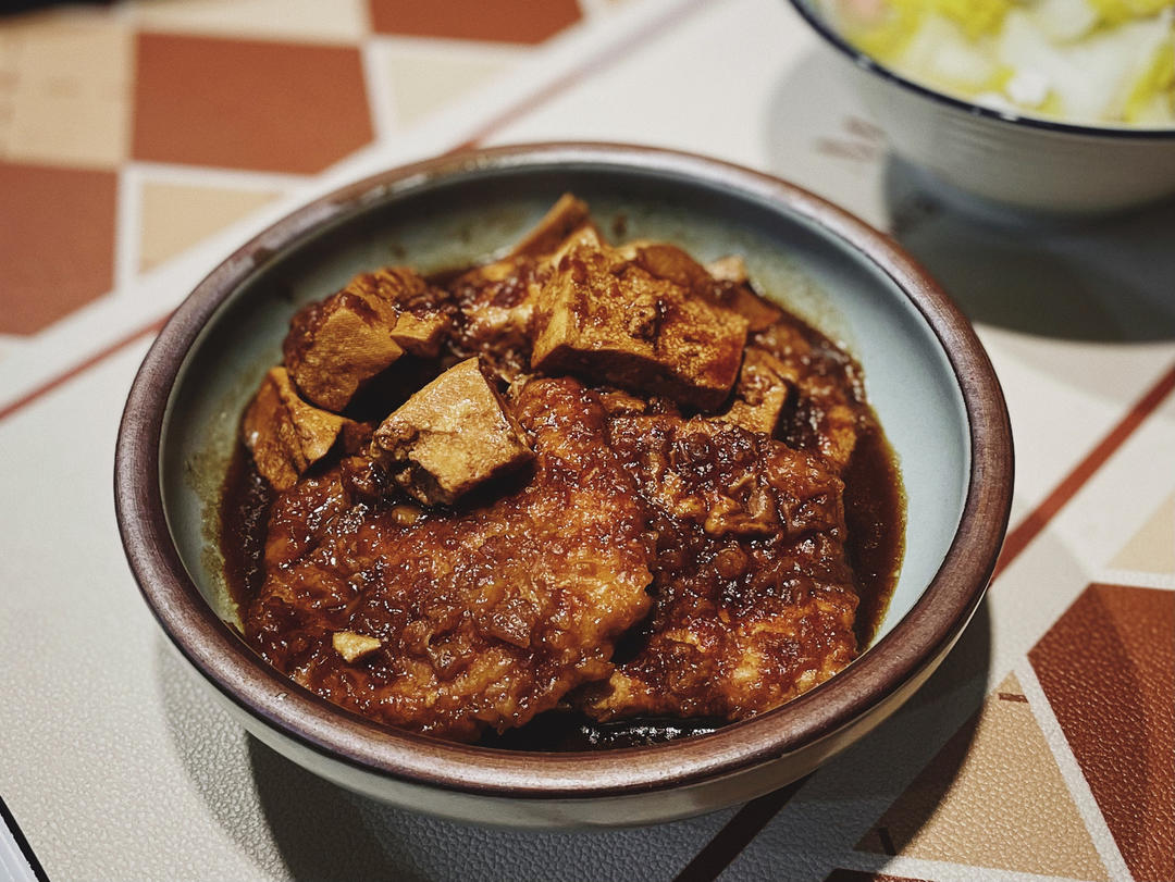 老上海味道-- 不柴鲜嫩的红烧大排