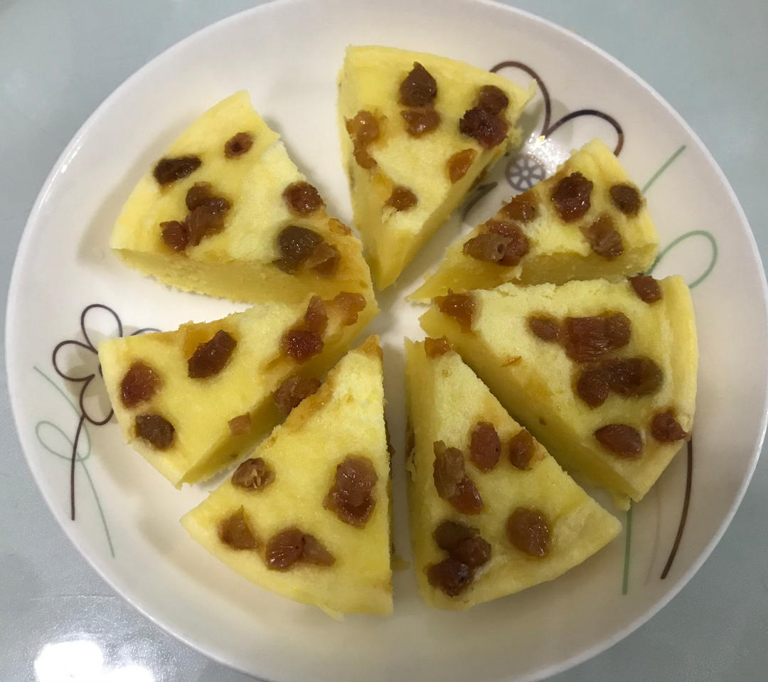 蒸酸奶蛋糕（入门级）