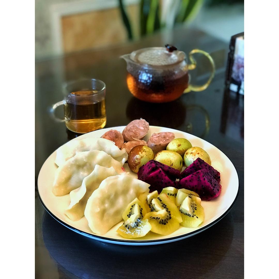 论肉馅的拌制方法