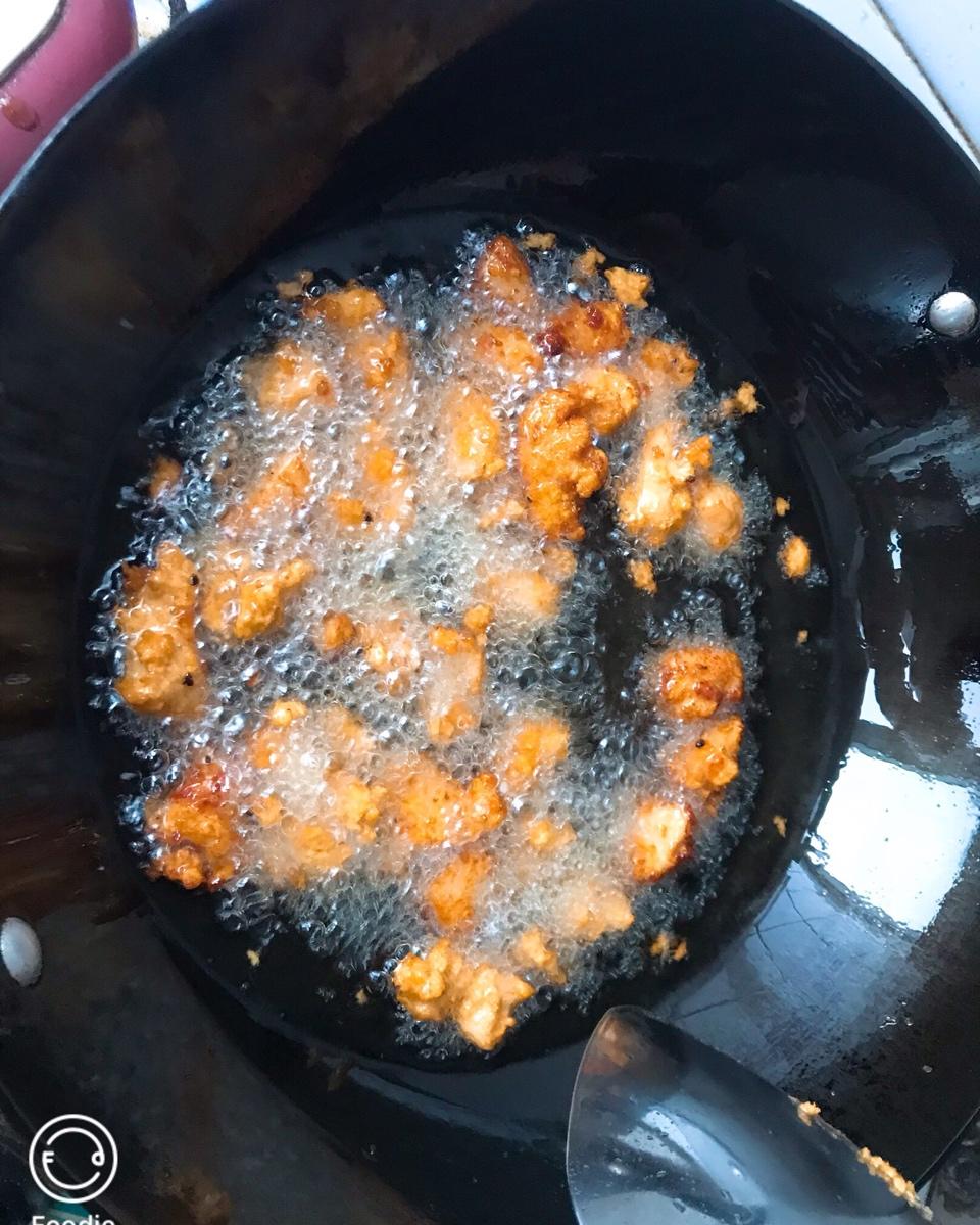 炸鸡柳