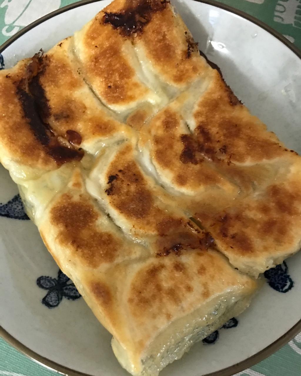 大力的锅
