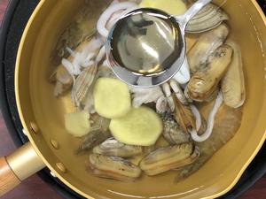 巨好吃❗️韩式海鲜乌冬面🦞｜低脂低卡～的做法 步骤3