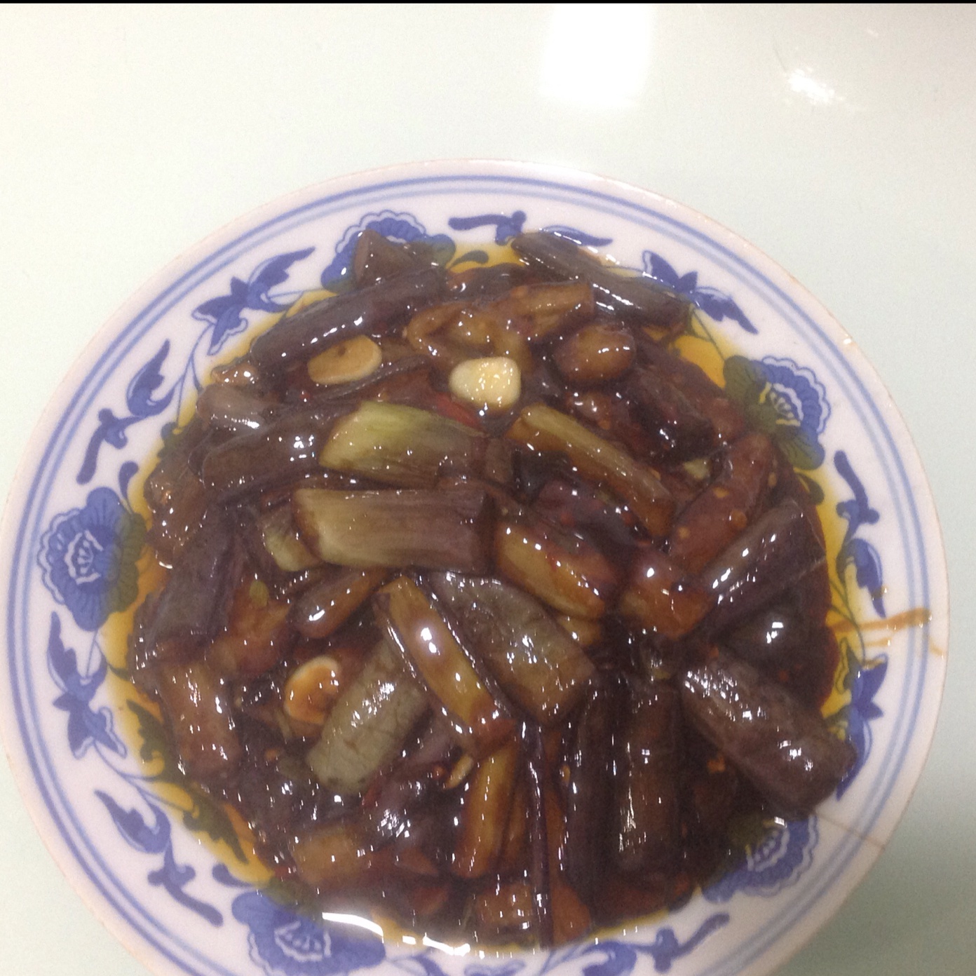 鱼香茄子