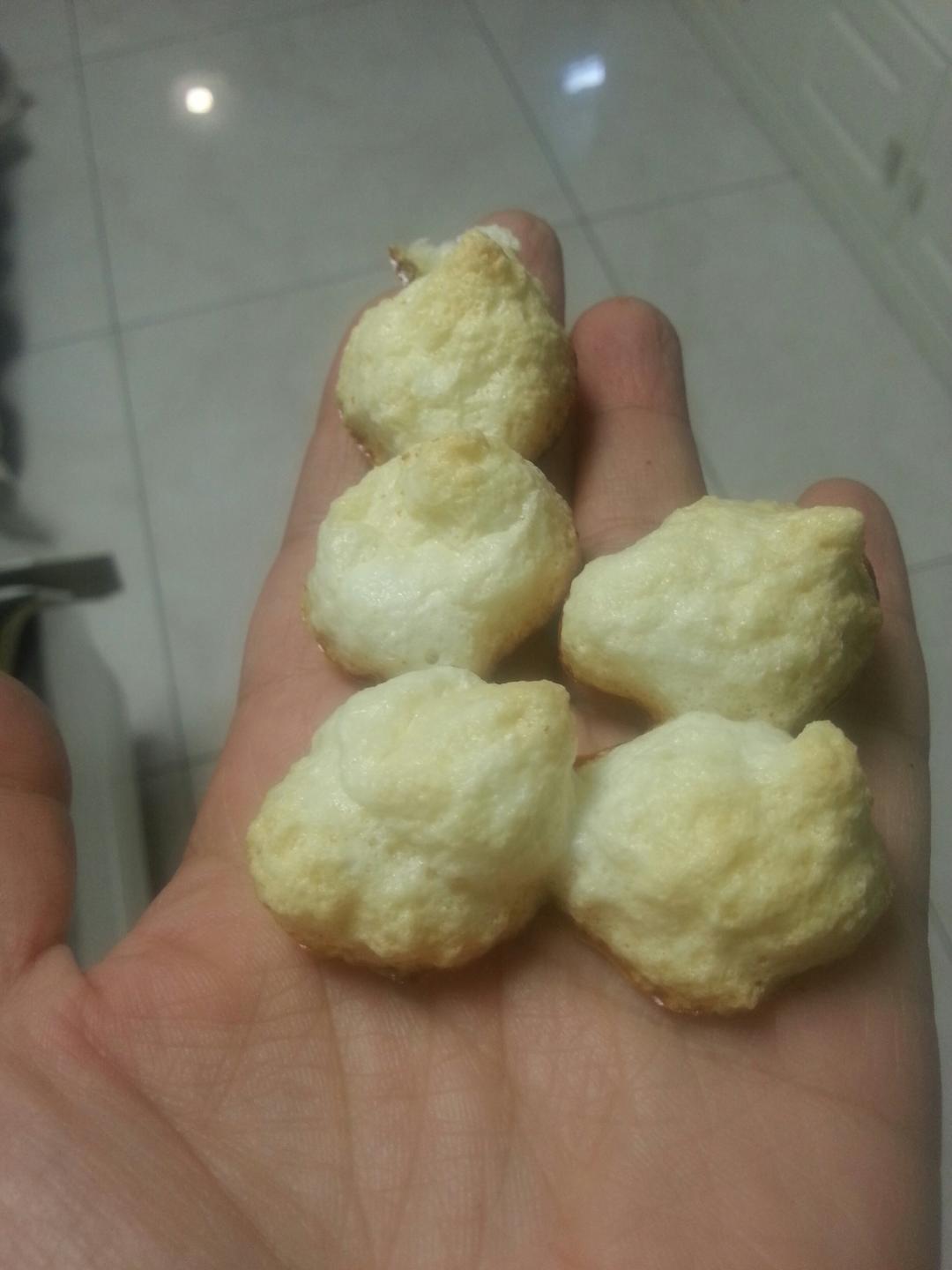 溶豆原味