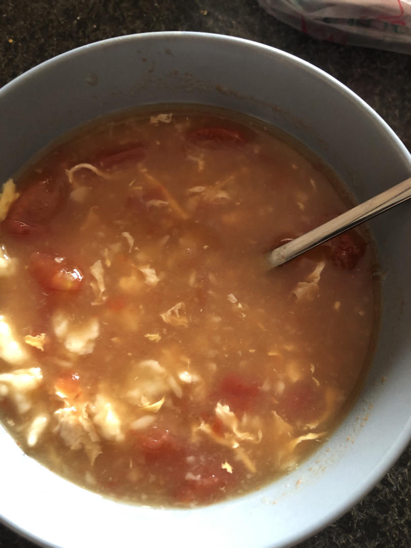 疙瘩汤的疙瘩是这样做成的(视频版)