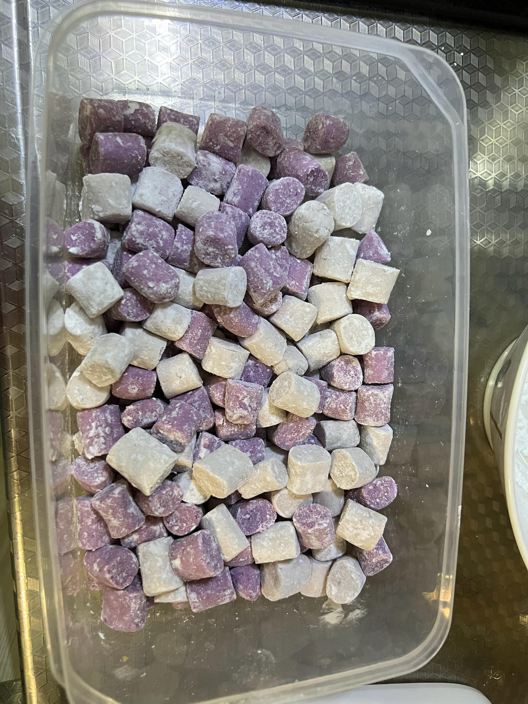 零失败新手轻松驾驭芋圆三色