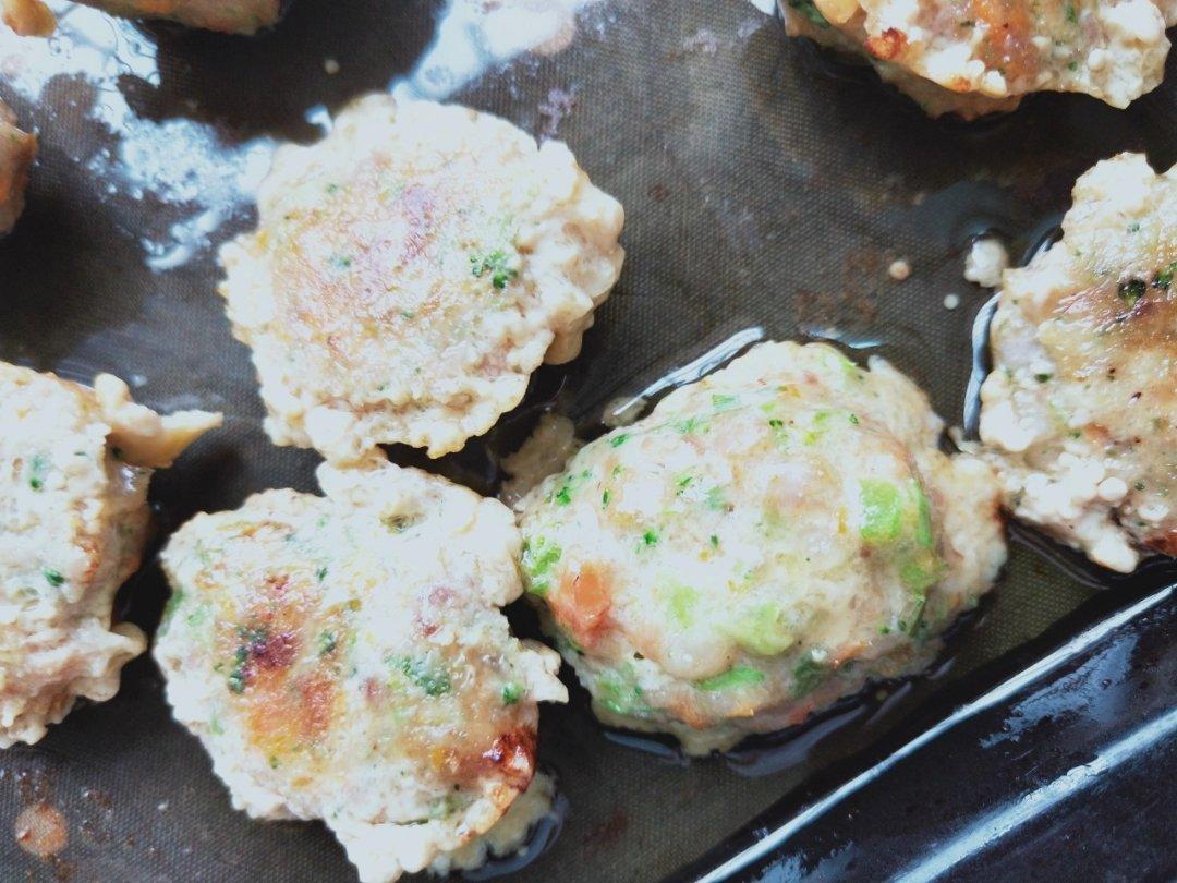 炸丸子-空气炸锅