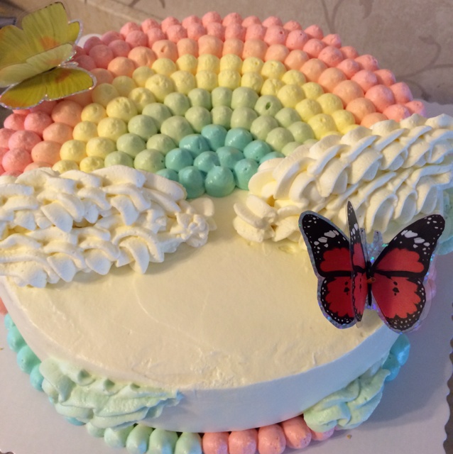 【视】《知味人生》美食视频（6）戚风蛋糕