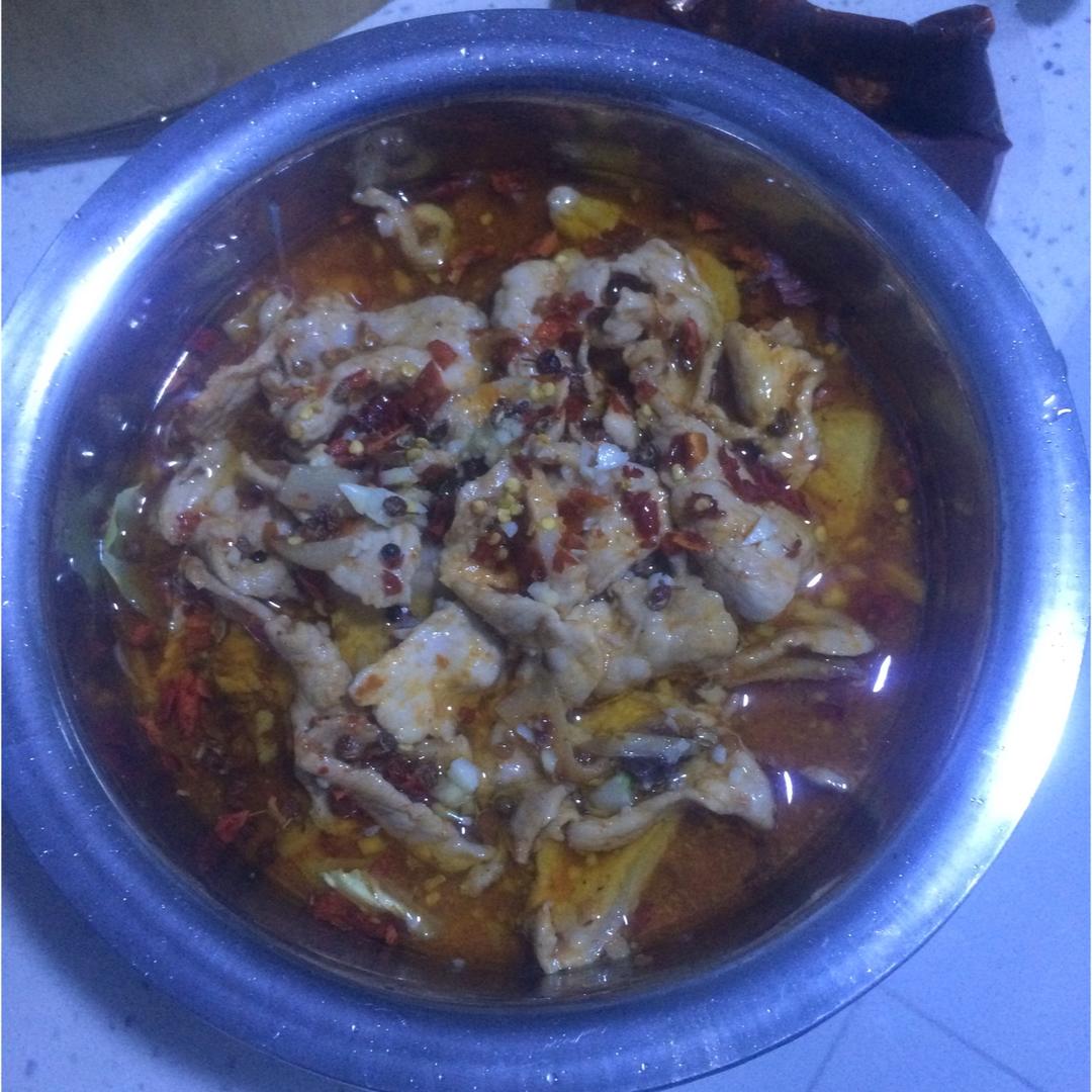 煮妇分享经典川菜【水煮肉片】私房做法6大关键秘诀