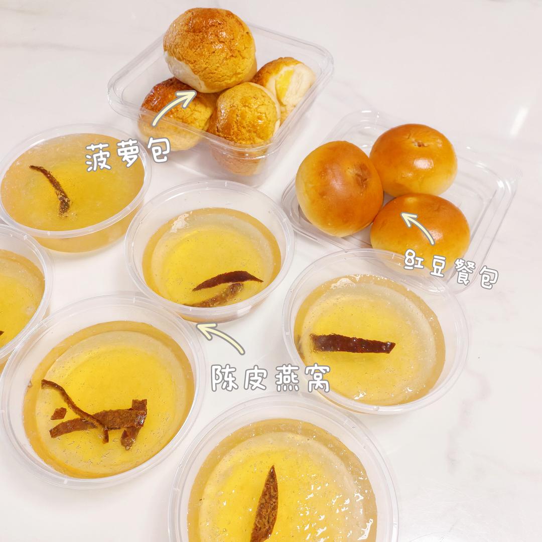 滋阴润肺·冰糖燕窝