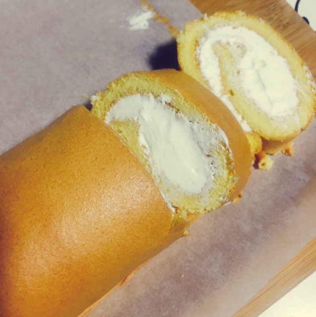 小四卷～风靡美食群的美味蛋糕卷