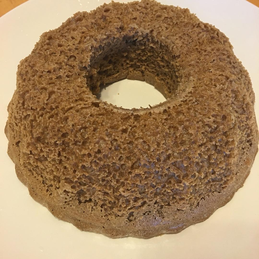 免揉易做【红糖发糕】