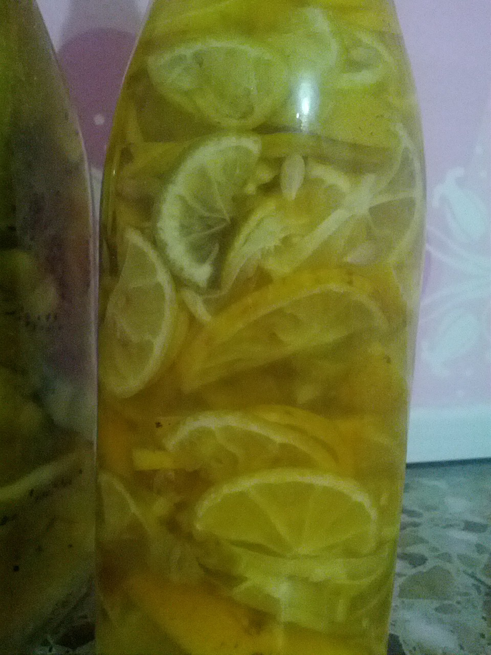 柠檬酒