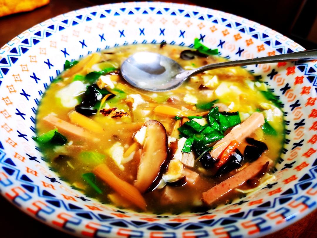 堂妈小厨——胡辣汤