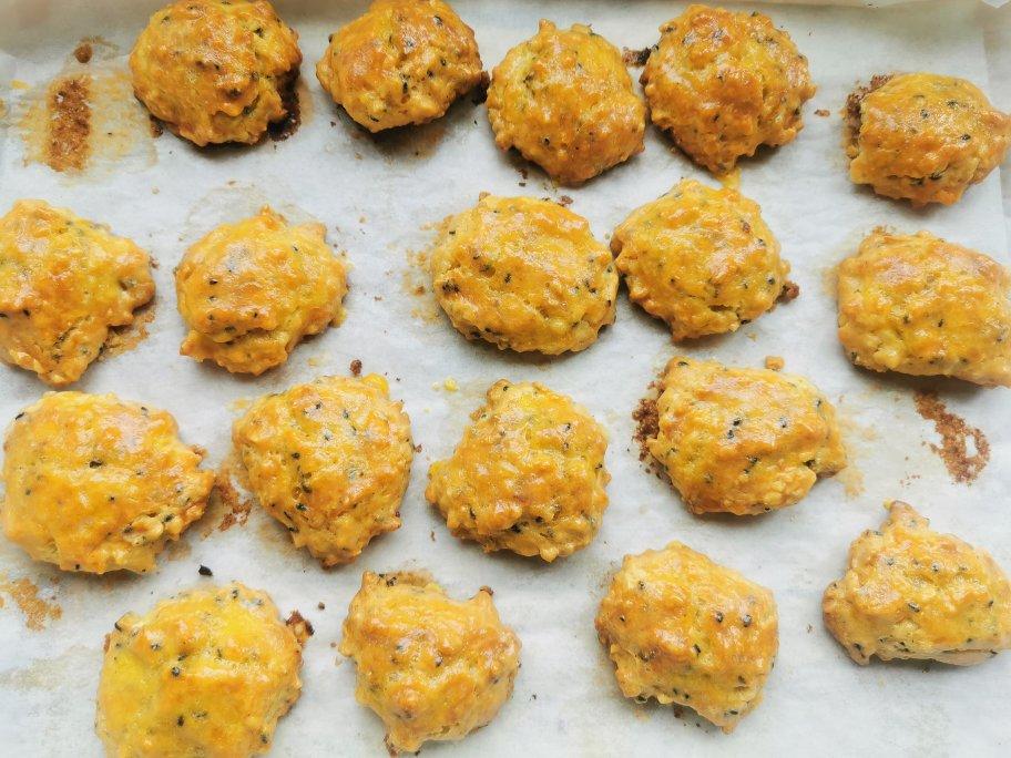 烤箱花生酥(原料简单酥脆好吃)