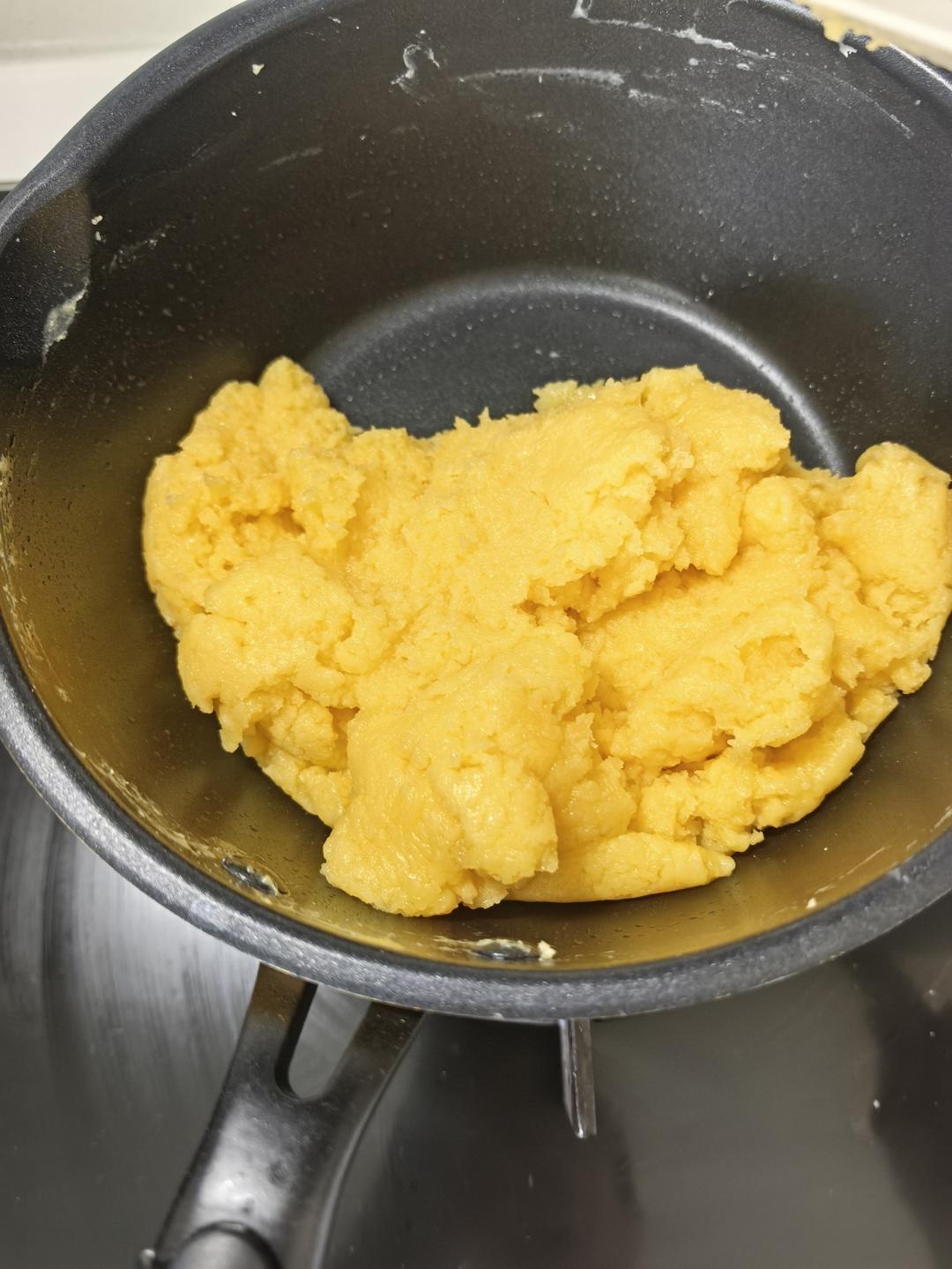 万能奶黄馅儿‼️奶香浓郁‼️做法超简单易学