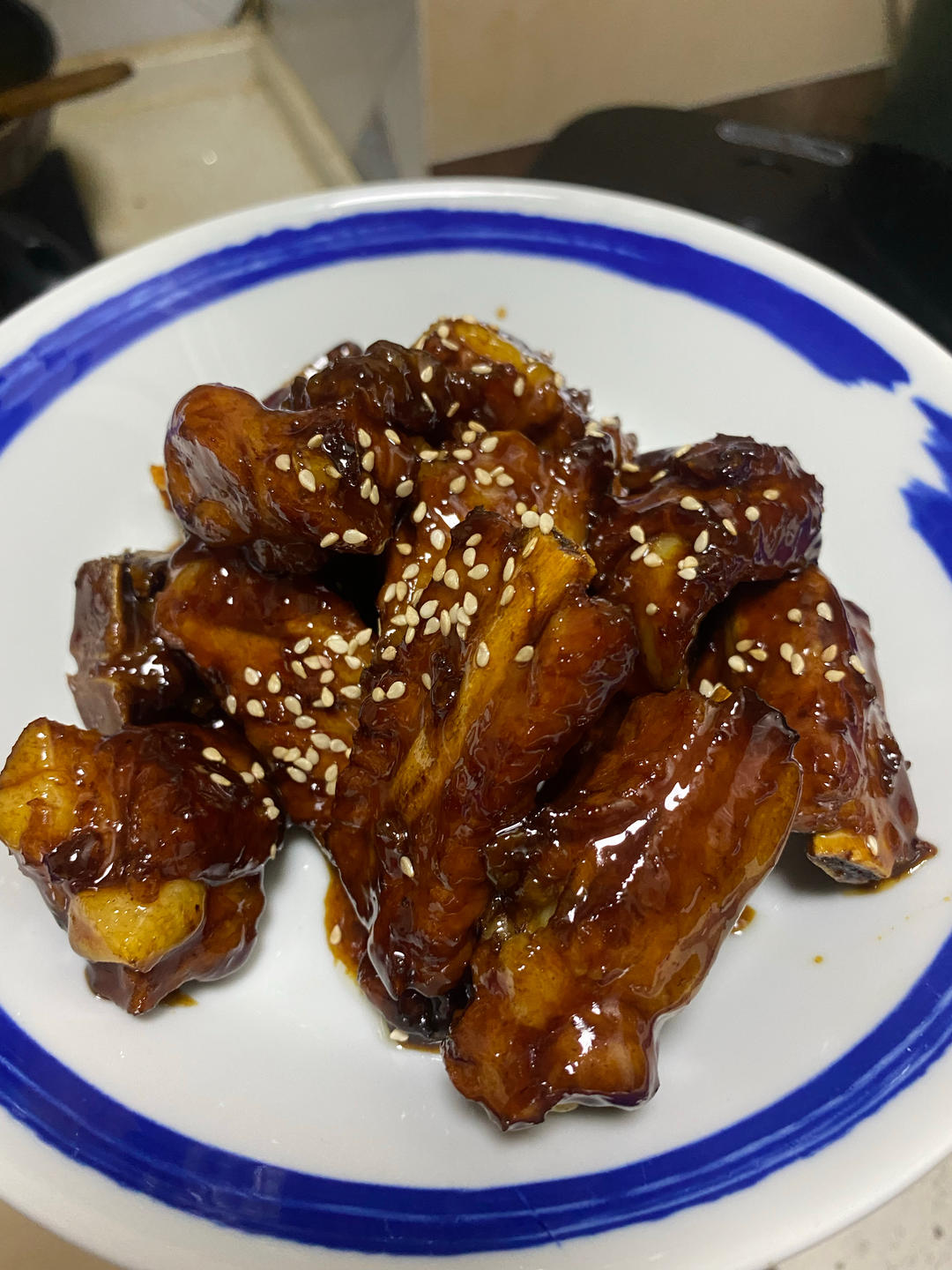 零失败的“糖醋排骨”黄金配比酱汁