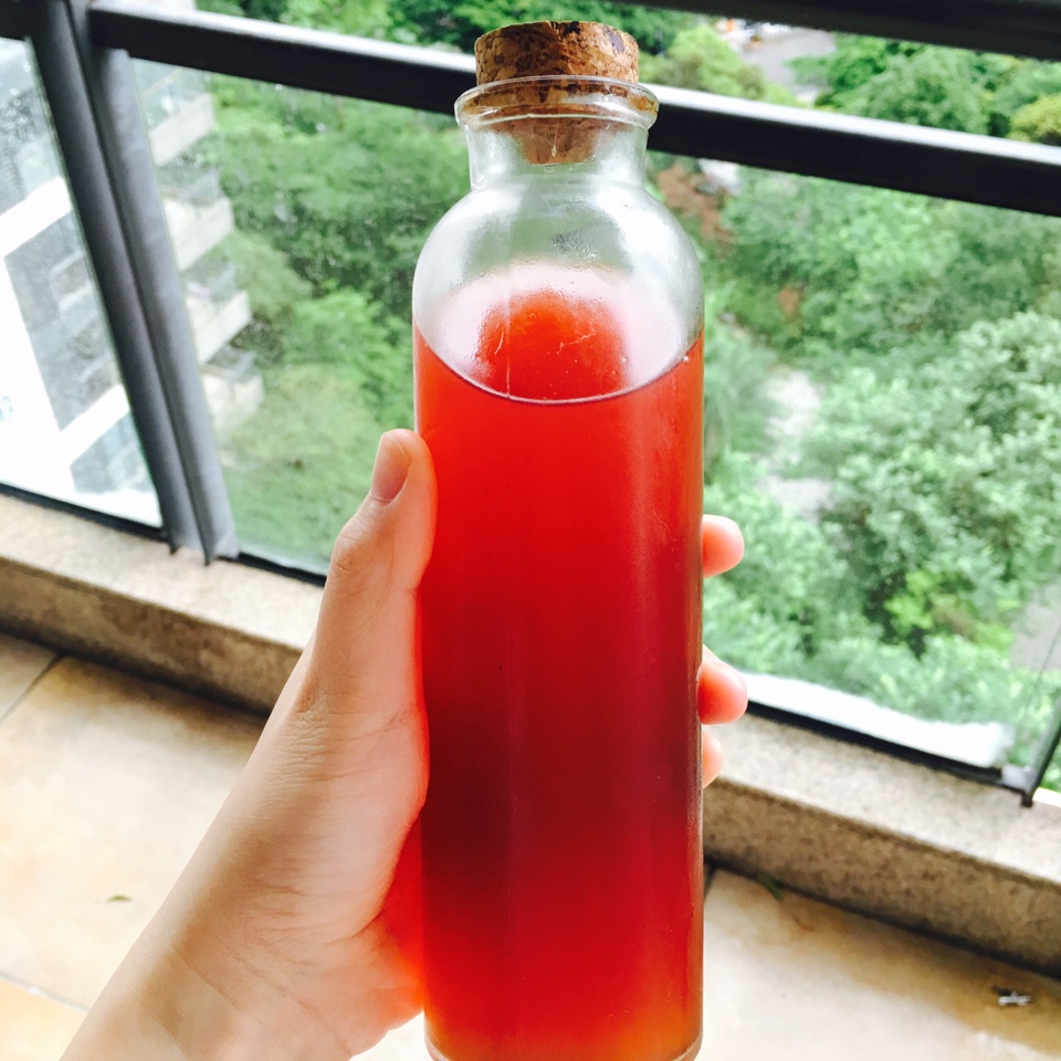 酸梅汤