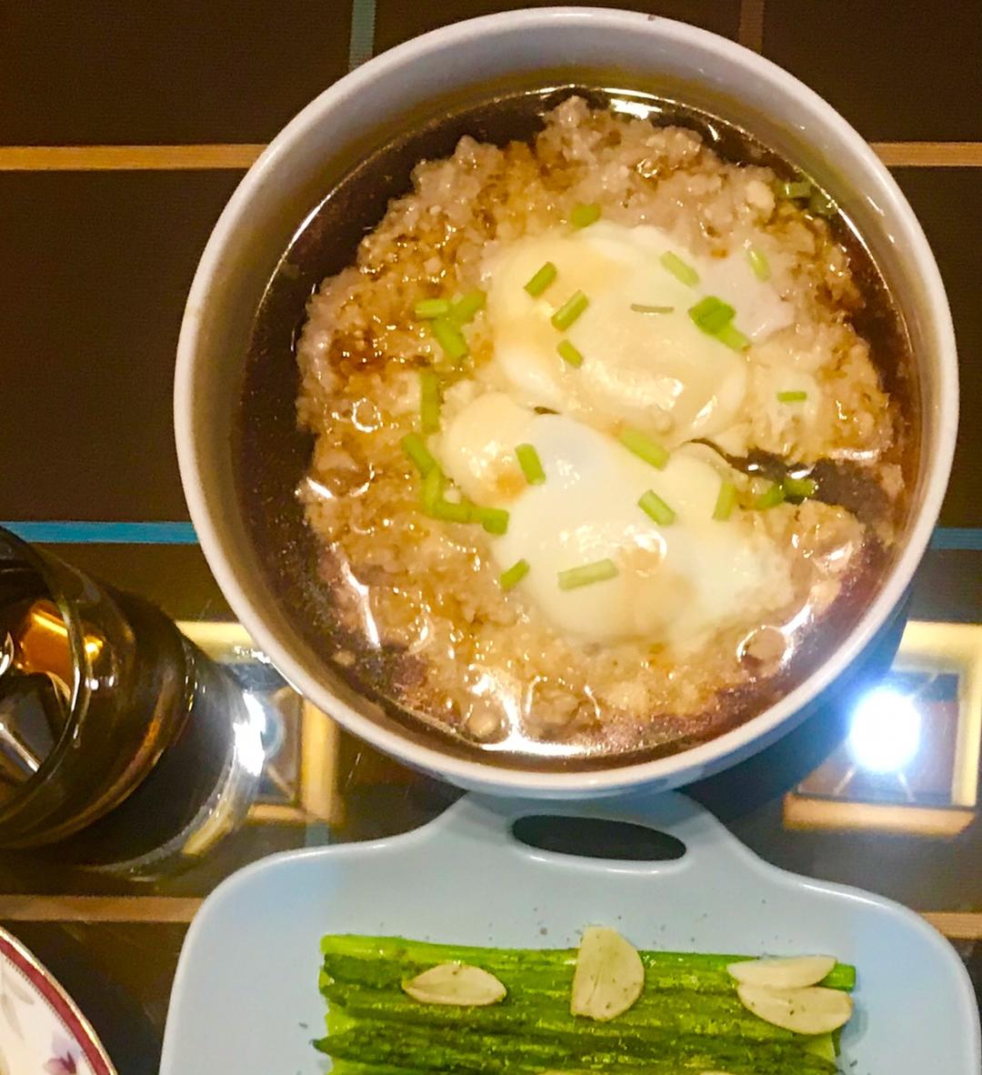 好吃的”肉饼子蒸蛋“是有秘密的
