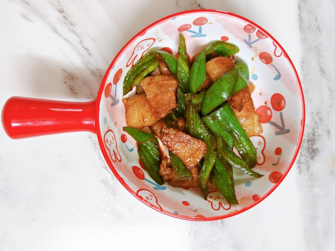 辣椒炒肉