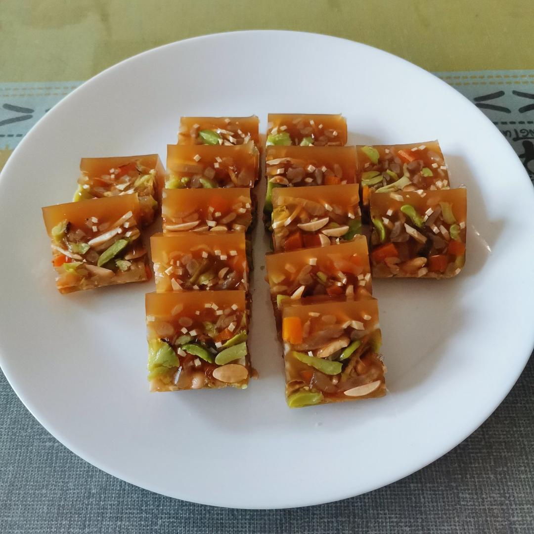 苏府秘笈之老北京豆酱
