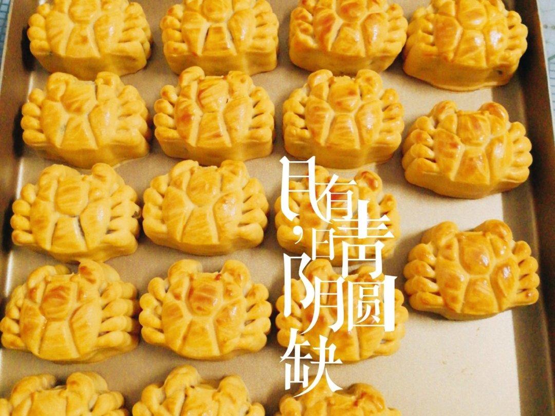 中秋节丨吃月饼