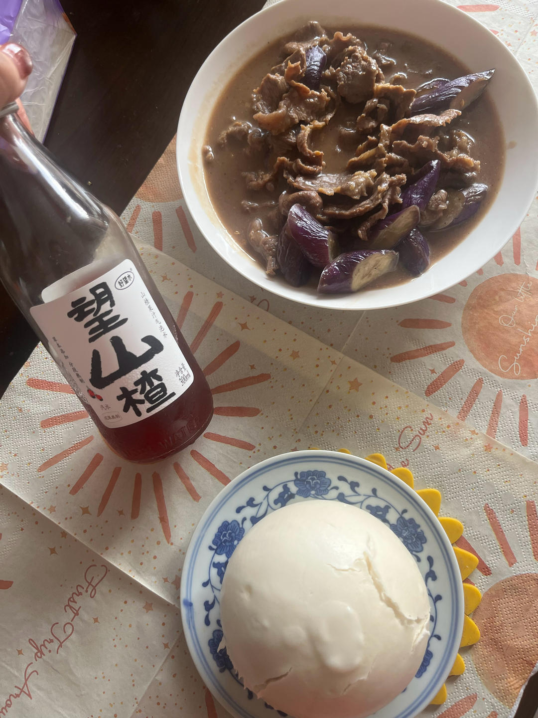 午餐•2025年12月23日