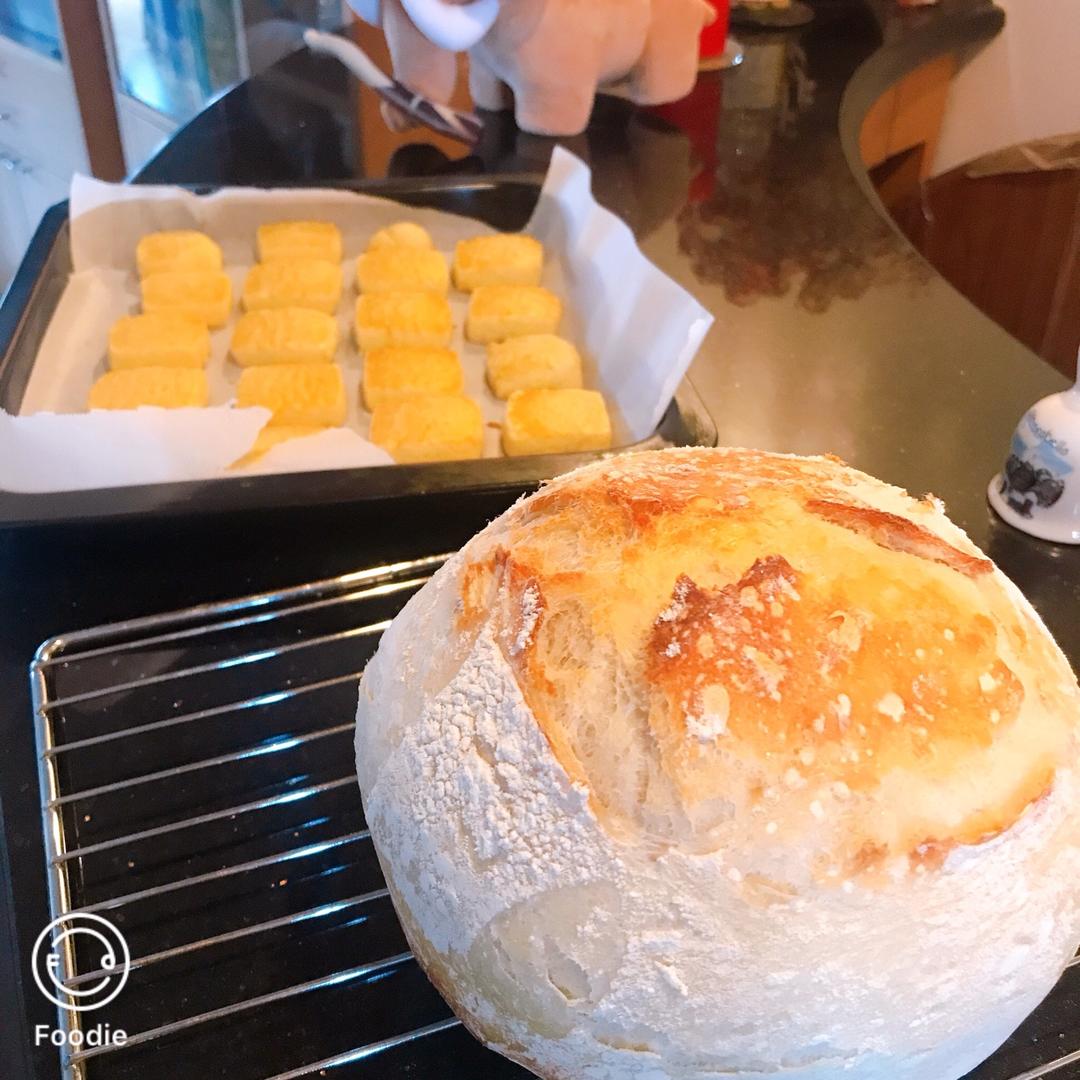 绝密！8分钟，8块钱，吃8天的正宗欧包loaf来了！