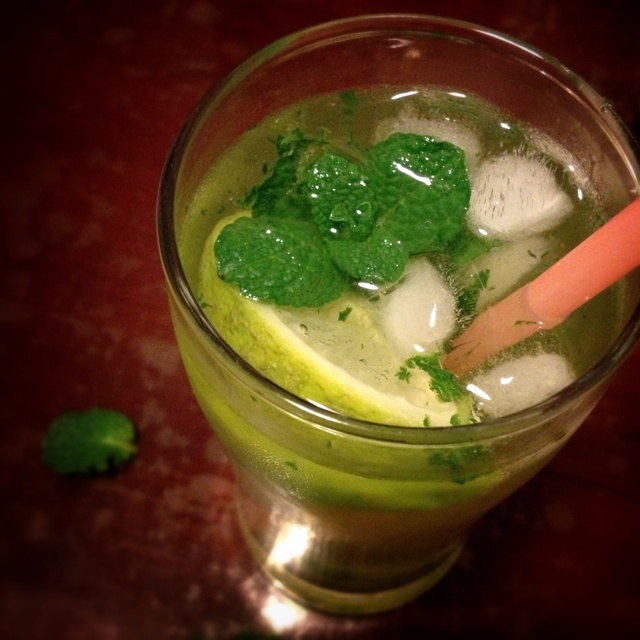 古巴鸡尾酒mojito