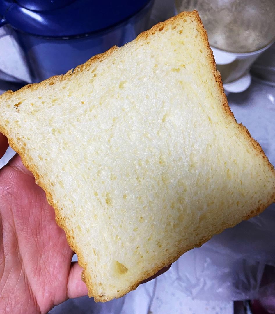 淡奶油吐司
