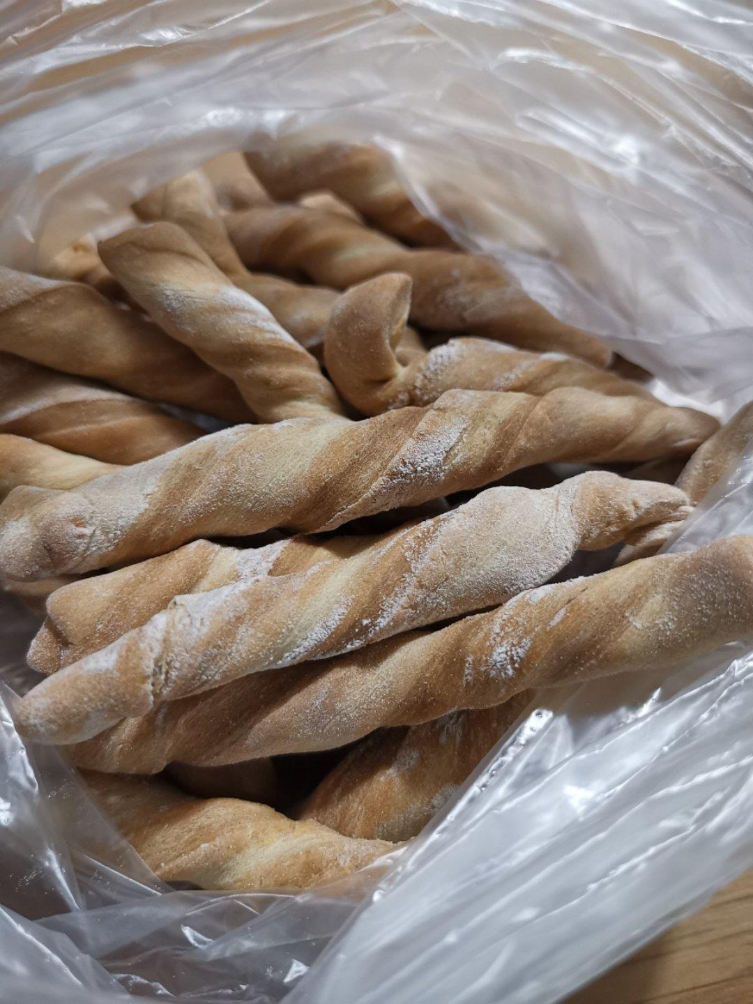 宝宝辅食系列～果蔬磨牙棒