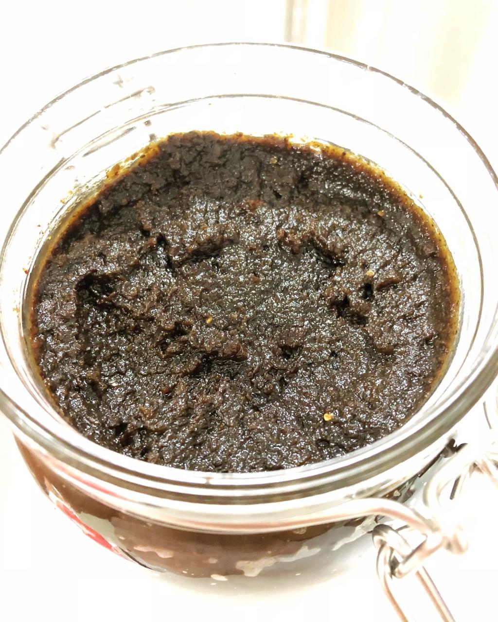 红糖姜枣膏
