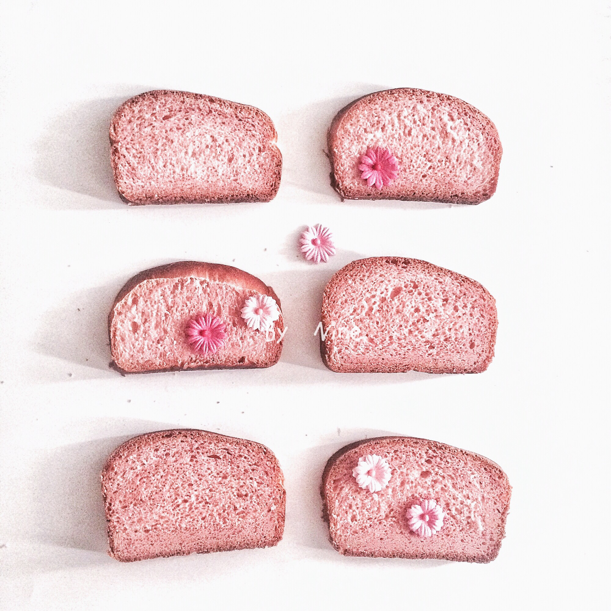 失败马卡龙吐司