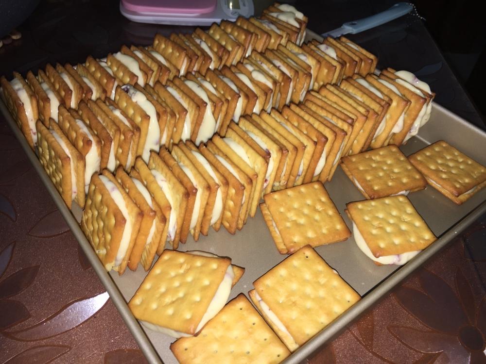 牛扎饼干