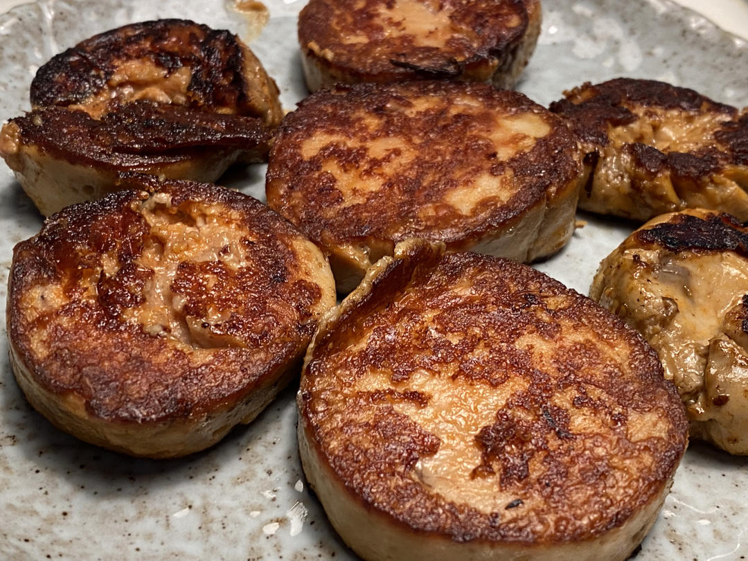 低碳生酮—深海鹅肝之鮟鱇鱼肝，入口即化的美味