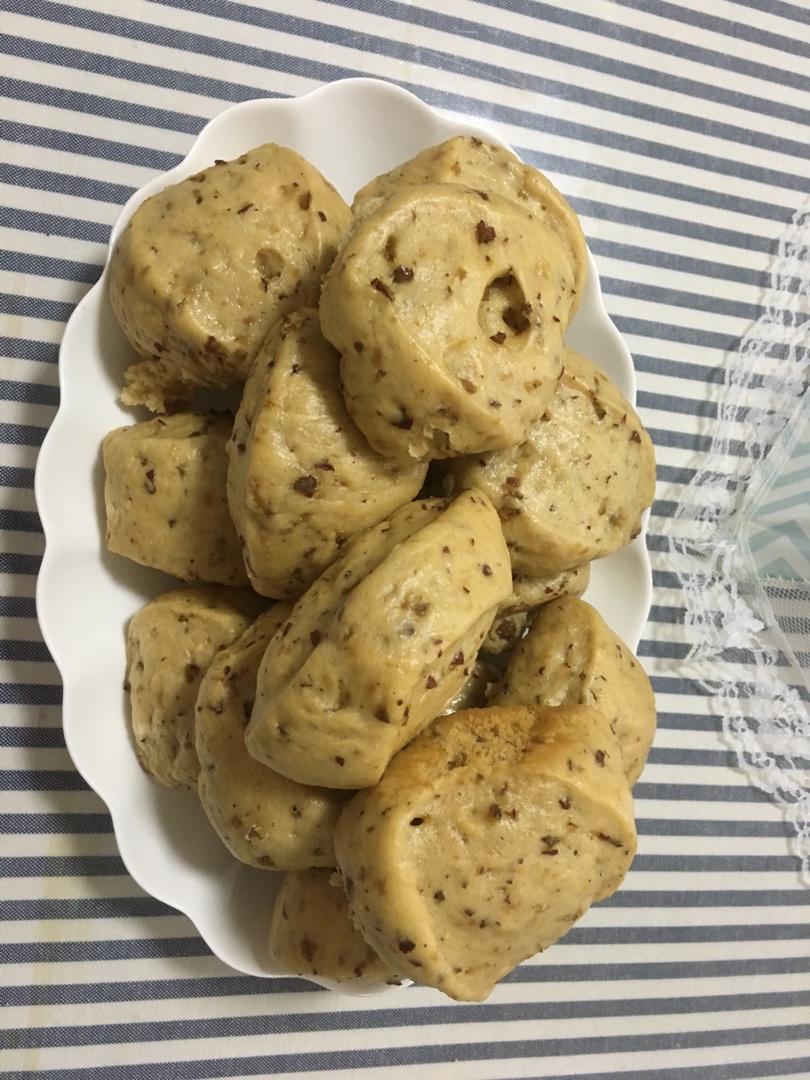 红糖大枣馒头