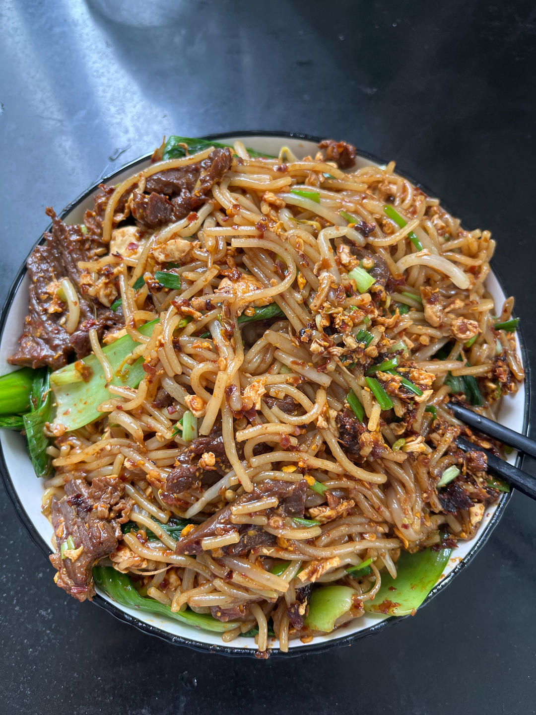 江西炒粉（萍乡炒粉）
