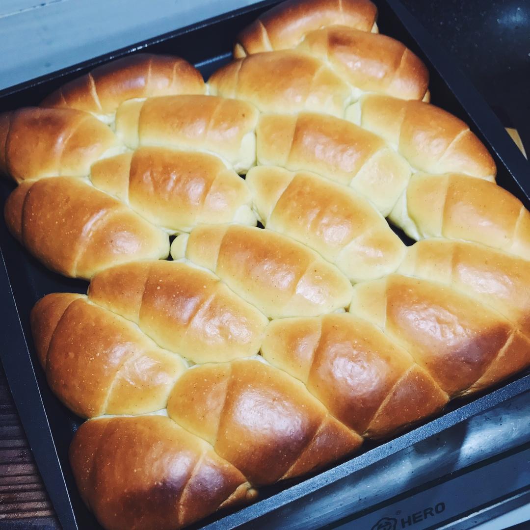 香草牛奶面包（波兰种）